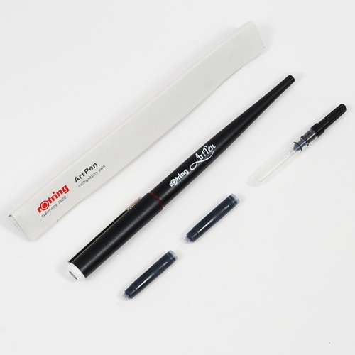Rotring artpen fountain pen - rotring,