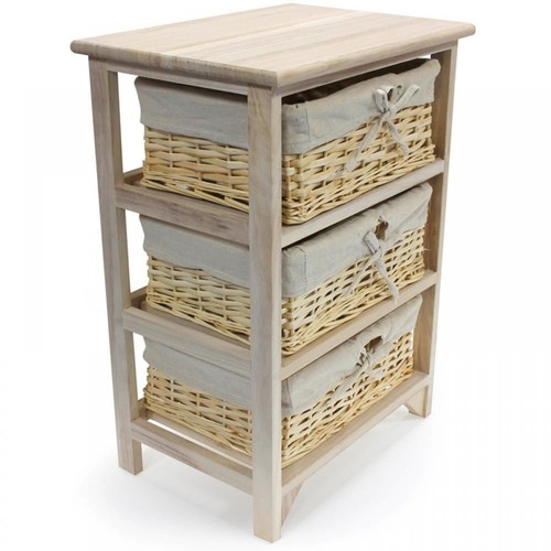 Tier drawers wooden - tier,
