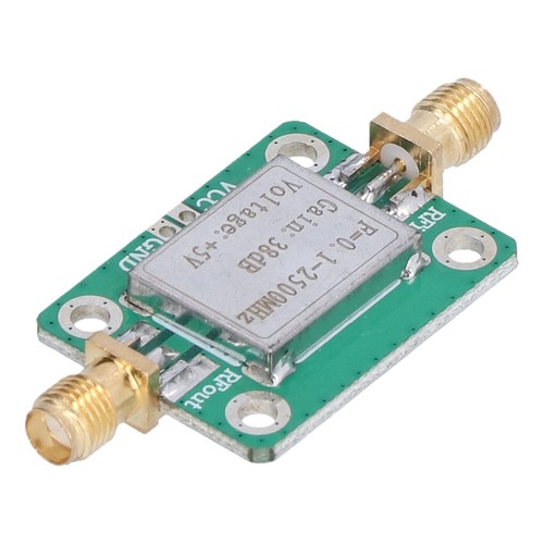 Amplifier 38db high gain - 38db,