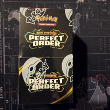 Pokemon - Perfect Order 💚