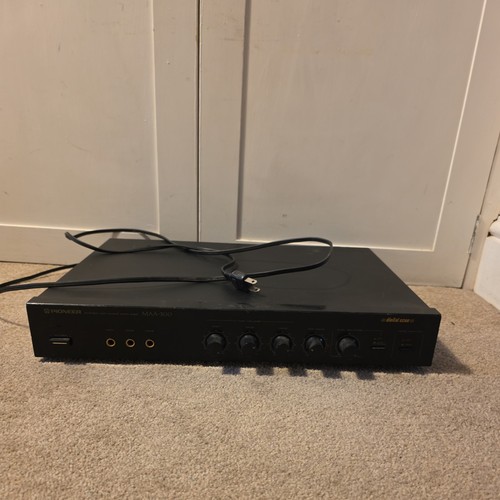 Pioneer maa 300 - pioneer, mic