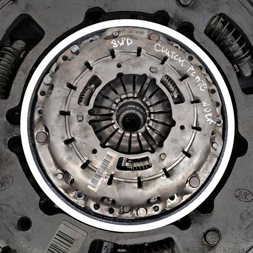 Dual mass flywheel bmw - mass, 5