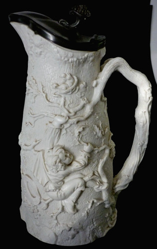 Antique j mayer - &j.mayer, parian