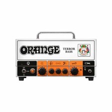 Orange Terror Bass 500 Head