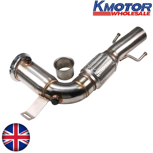 Stainless race sport for bmw - stainless,