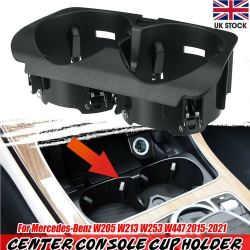 Cup holder centre console - holder, for