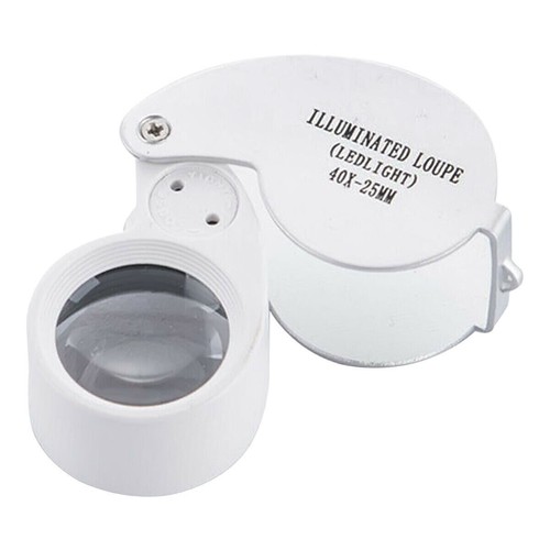 Magnifying loupe jewelry - magnifying,