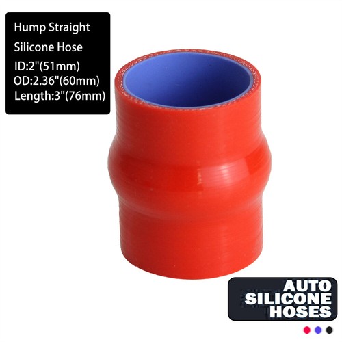 51mm hump silicone - silicone, high