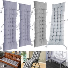 Garden Bench Cushion Patio Recliner Pad Seat Pads Chair Cotton Cushion Swing