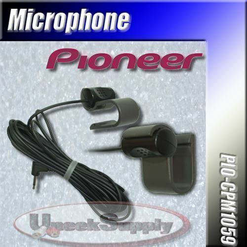 Pioneer cpm1059 deh p9800bt - pioneer,