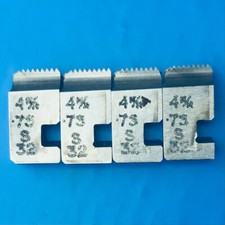 Set of M4 x 0.75 Chasers for