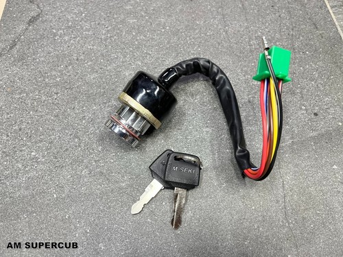 Ignition switch new for suzuki - switch,