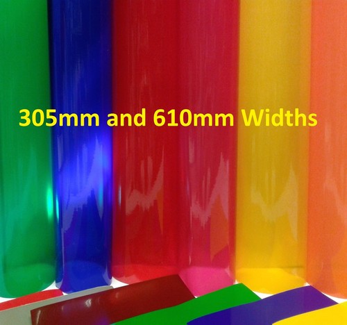 Gloss transparent sticky back - transparent,