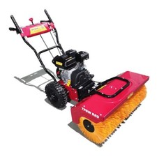 Petrol self propelled sweeper - petrol,
