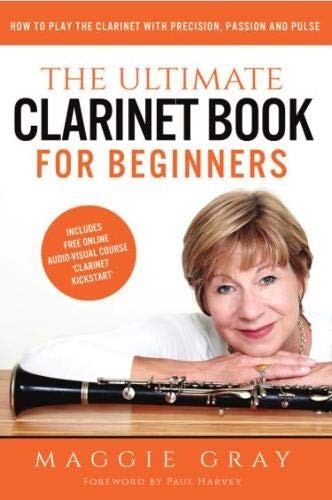 The ultimate clarinet book for - the,