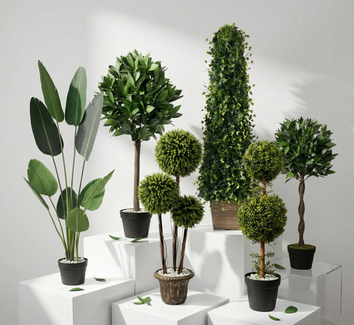 Artificial tree premium - tree, fake