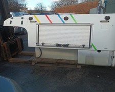 TOYOTA HI-LUX HL2 4X4 D-4D ECB E5 4 DOHC 2007-2015 KING CAB REAR CANOPY 