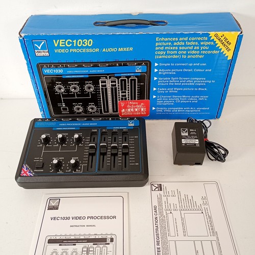 Video tech vec1030 - video,