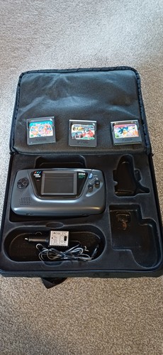 Sega game gear bundle - sega,