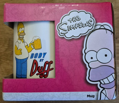 Official the simpsons - the,