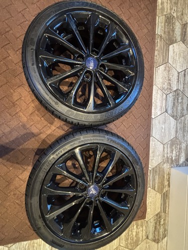 Fiesta alloy wheel 17 - alloy, 17”