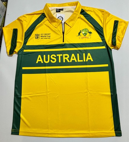 Australia crikcet 2007 world