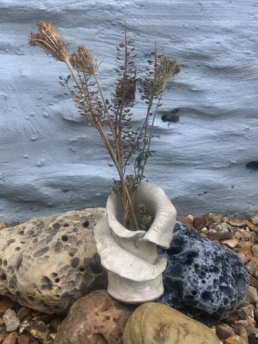 Small handmade organic