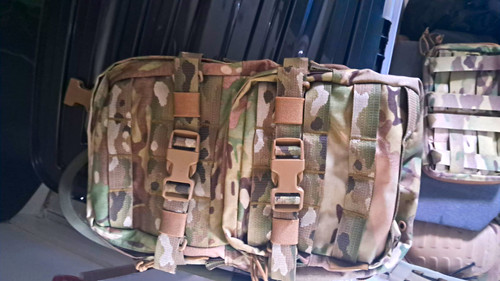 Warrior assault systems cargo - warrior,
