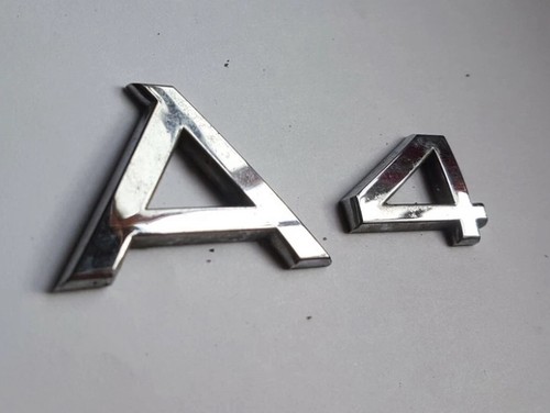 Audi genuine boot lid - a4,