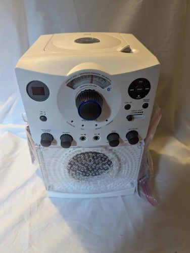 Singing machine sml385btw - singing,