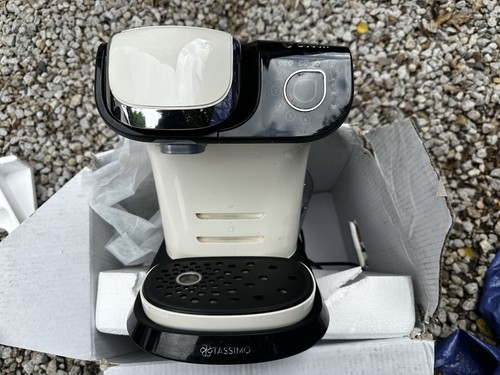 Bosch tassimo way tas6507gb - tassimo,