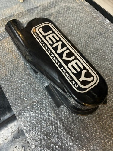 Jenvey fibreglass airbox - jenvey,