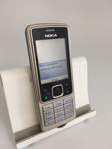 Nokia 6300 217 - rm-217, silver