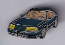 RARE PINS PIN'S .. RENAULT GTA MIDNIGHT BLUE COMPETITION TEAM CAR ~FE
