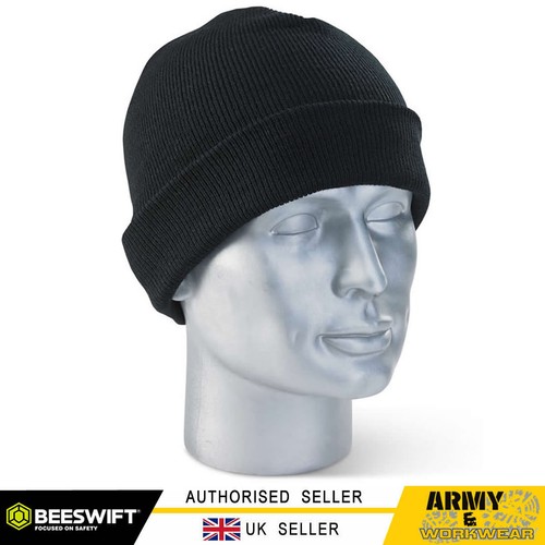 Click watch beenie knitted - click,