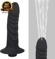 Silicone Shower Enema Douche