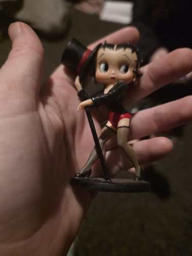 Betty boop all that jazz - ",