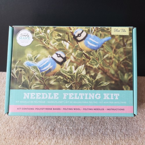Docrafts simply make - make, needle
