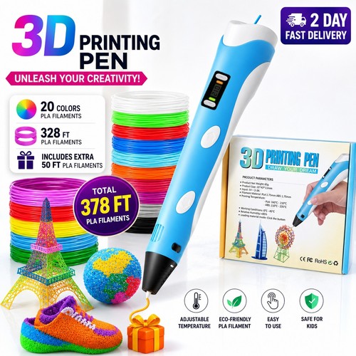 Printing pen starter kit - starter,