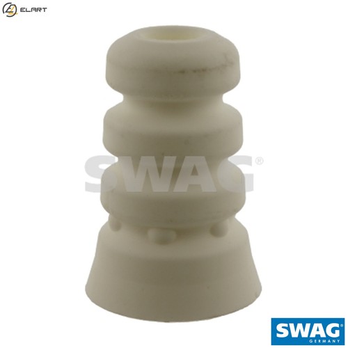 Rubber buffer suspension - 2x,