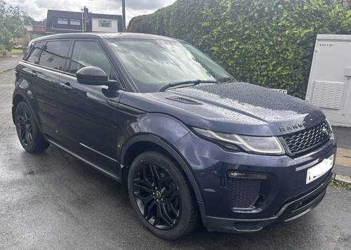 Land rover range - rover,