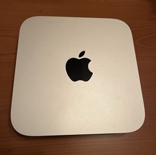 Apple Mac Mini Fine 2014 Argento