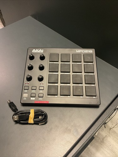Akai professional mpd218 usb - professional,