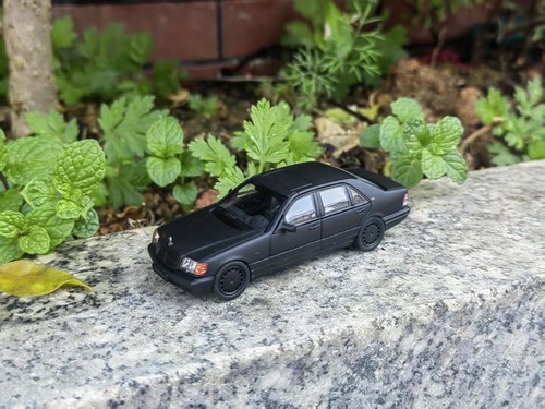 Wtx mercedes benz - 1:64,