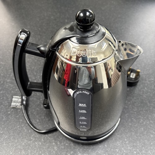 Dualit litre black - dualit,