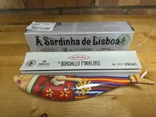 Bordallo Pinheiro Sardine -