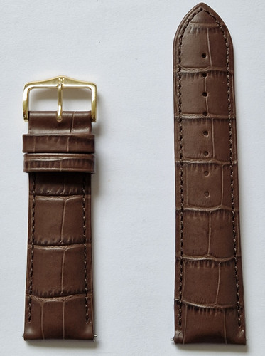 Hirsch duke alligator embossed - duke,