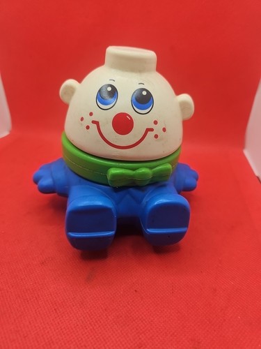 Playskool vintage 80s humpty - playskool,