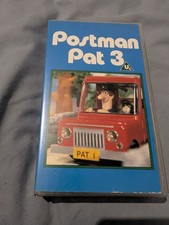 Original BBC Video VHS Postman
