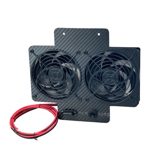 Automatic fridge cooling - automatic,